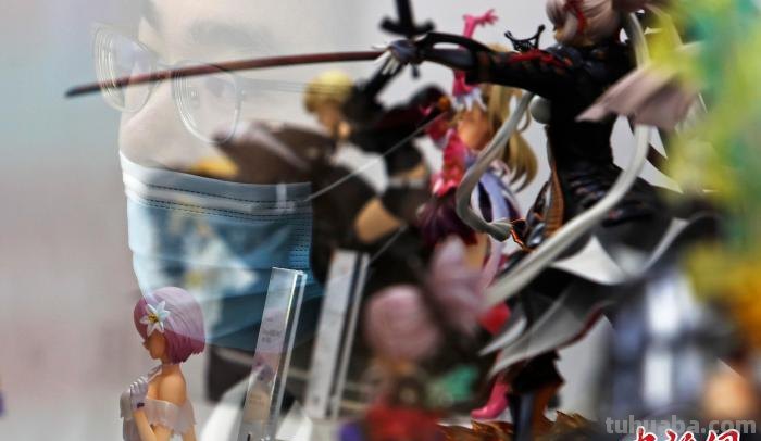 第十六届中国国际动漫游戏博览会在上海举行 第十六届中国国际动漫游戏博览会在上海举行