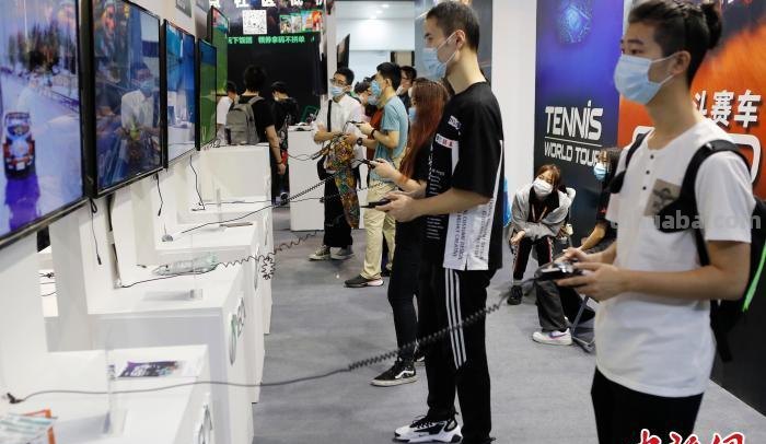 第十六届中国国际动漫游戏博览会在上海举行 第十六届中国国际动漫游戏博览会在上海举行