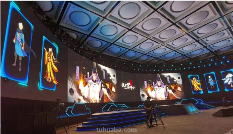 情报姬2019BILIBILI国创动画发布会现场直击！27部国创动画到来