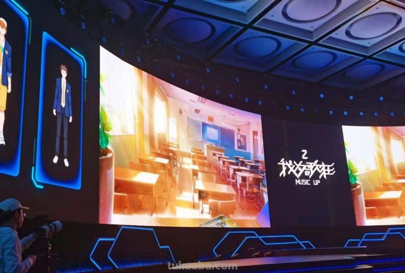 情报姬2019BILIBILI国创动画发布会现场直击！27部国创动画到来