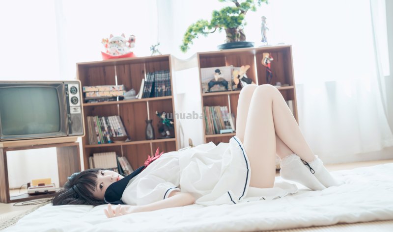 桜桃喵~盛夏制服~超精美cosplay美图~cos写真合集