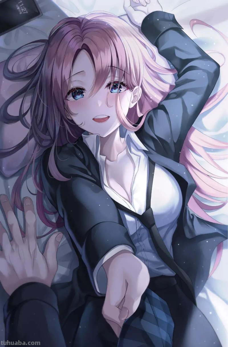 P站周榜│10.12-10.19│你周末有空吗？一起约会吧