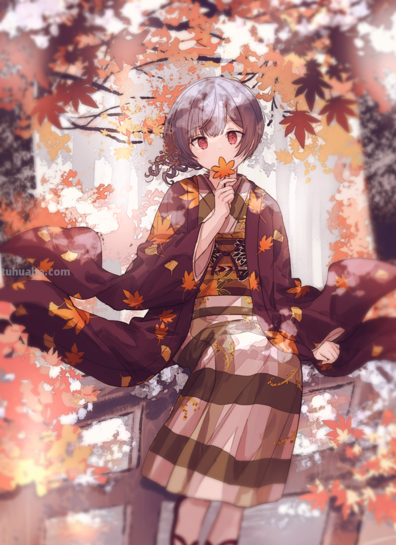 P站周榜│10.12-10.19│你周末有空吗？一起约会吧