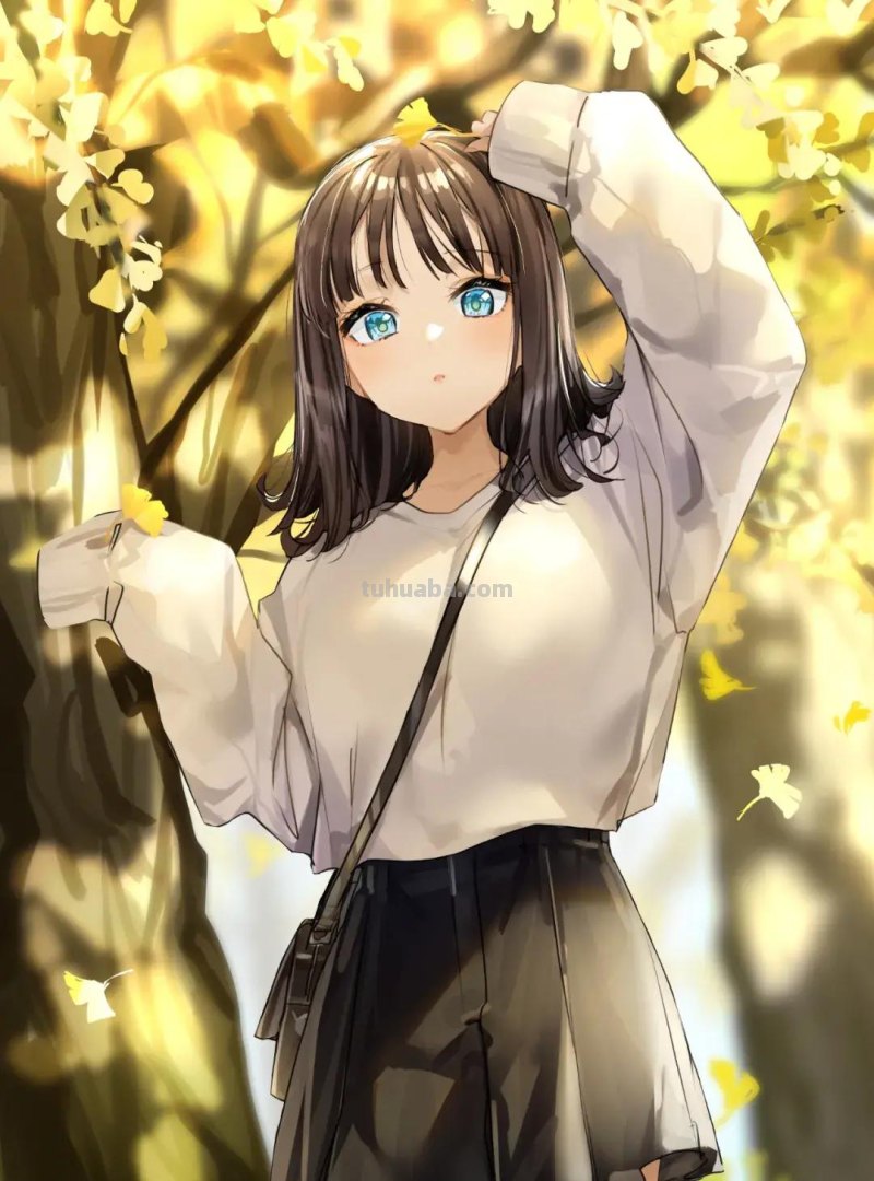 P站周榜│10.12-10.19│你周末有空吗？一起约会吧