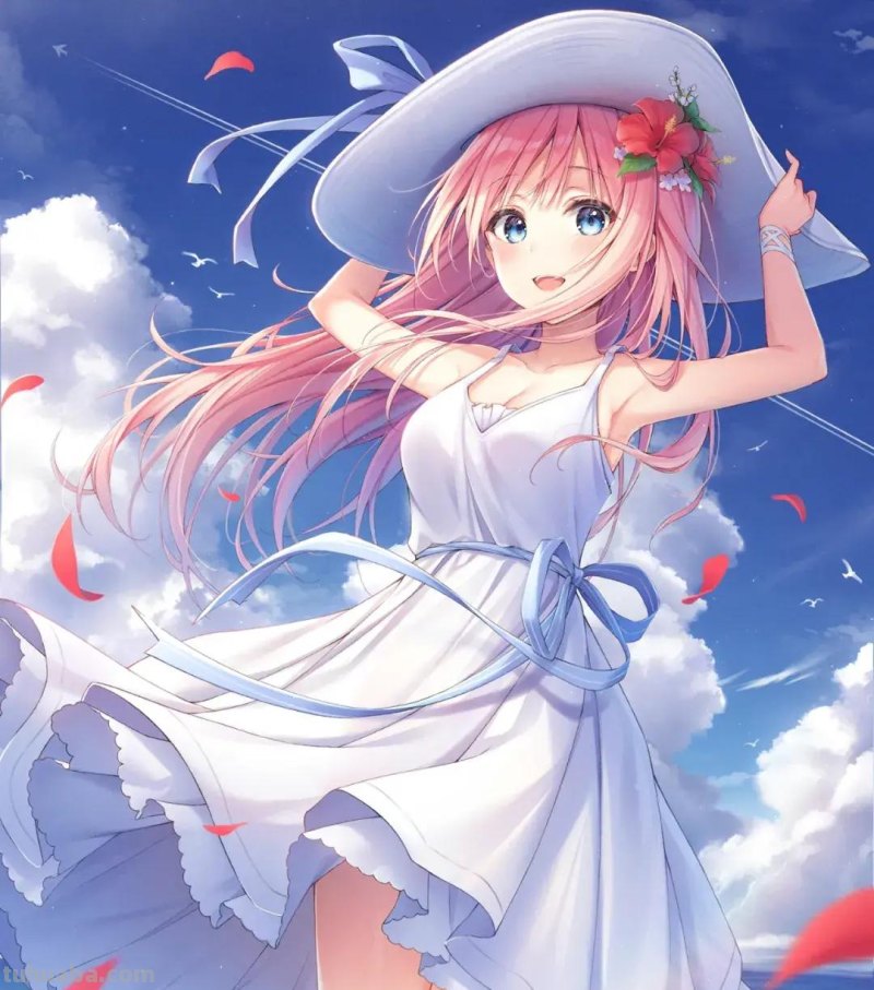 P站周榜│10.12-10.19│你周末有空吗？一起约会吧