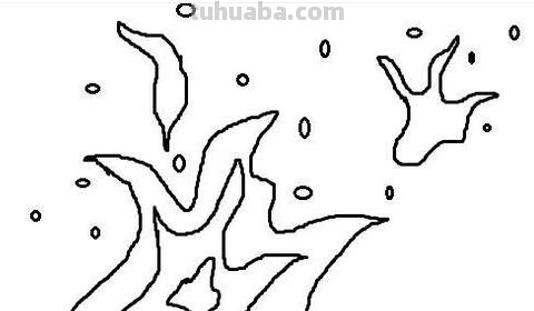火苗怎么画图片简笔画(火苗怎么画图片简笔画大全) 火苗怎么画图片简笔画(火苗怎么画图片简笔画大全)