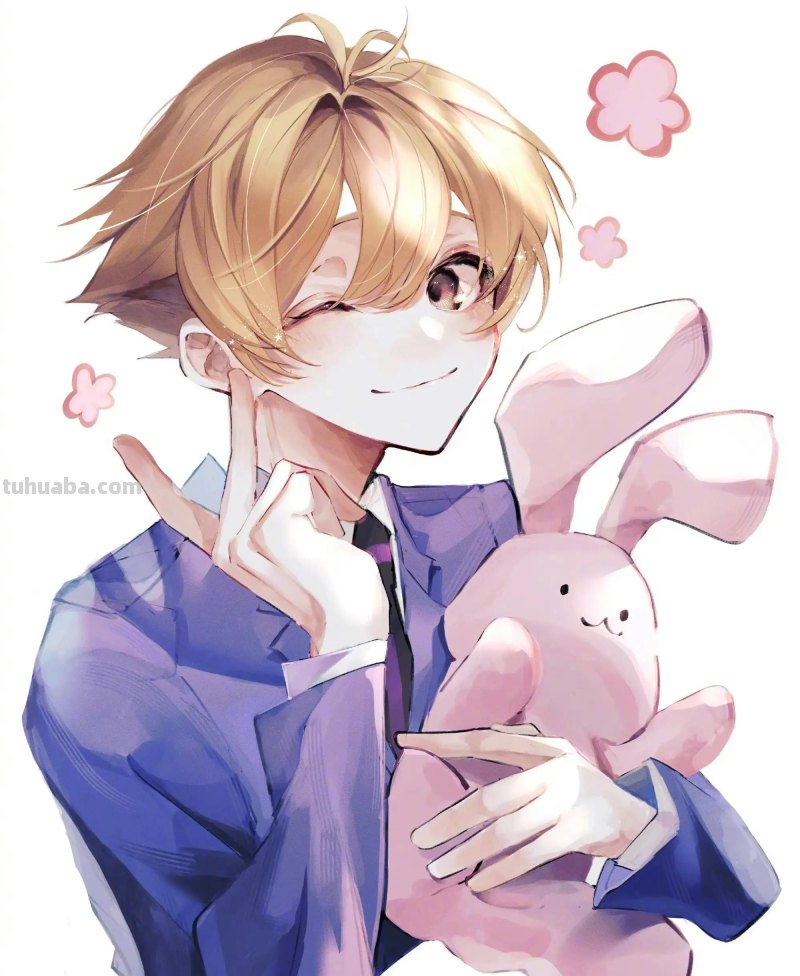 分享10张人体形态耐看的动漫人物美图