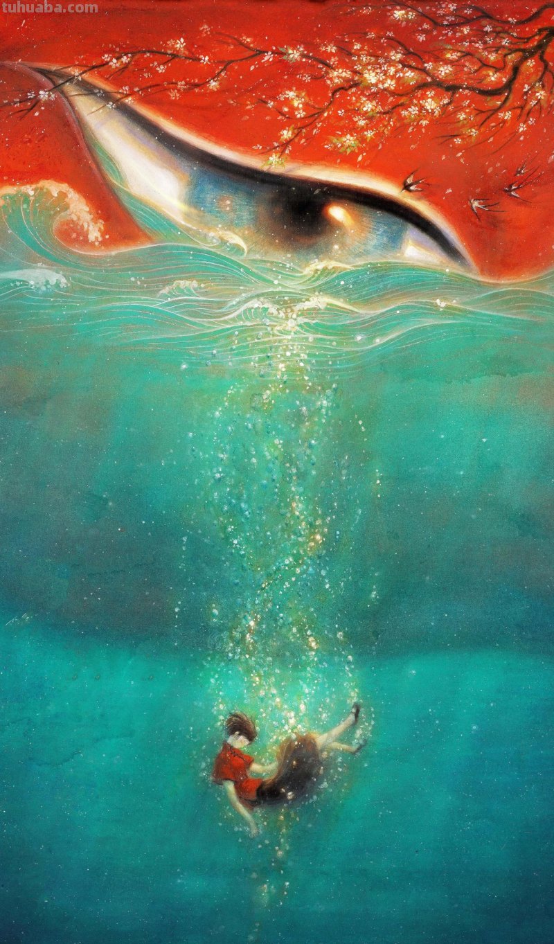 37张优秀动漫电影高清无水印壁纸，超萌、超可爱！