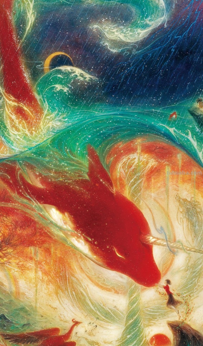 37张优秀动漫电影高清无水印壁纸，超萌、超可爱！