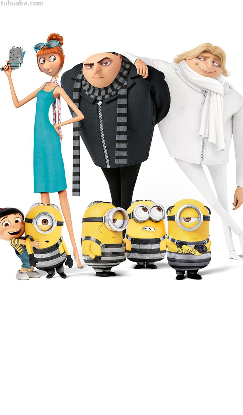 37张优秀动漫电影高清无水印壁纸，超萌、超可爱！