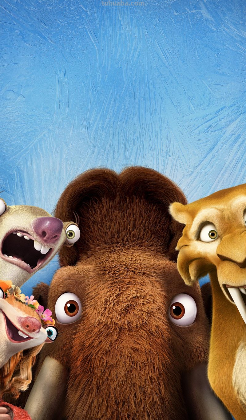 37张优秀动漫电影高清无水印壁纸，超萌、超可爱！