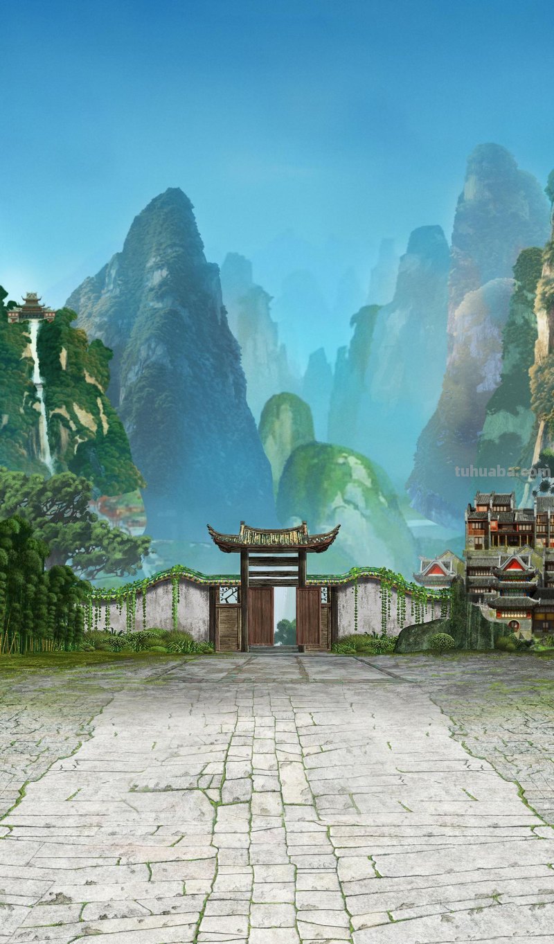 37张优秀动漫电影高清无水印壁纸，超萌、超可爱！