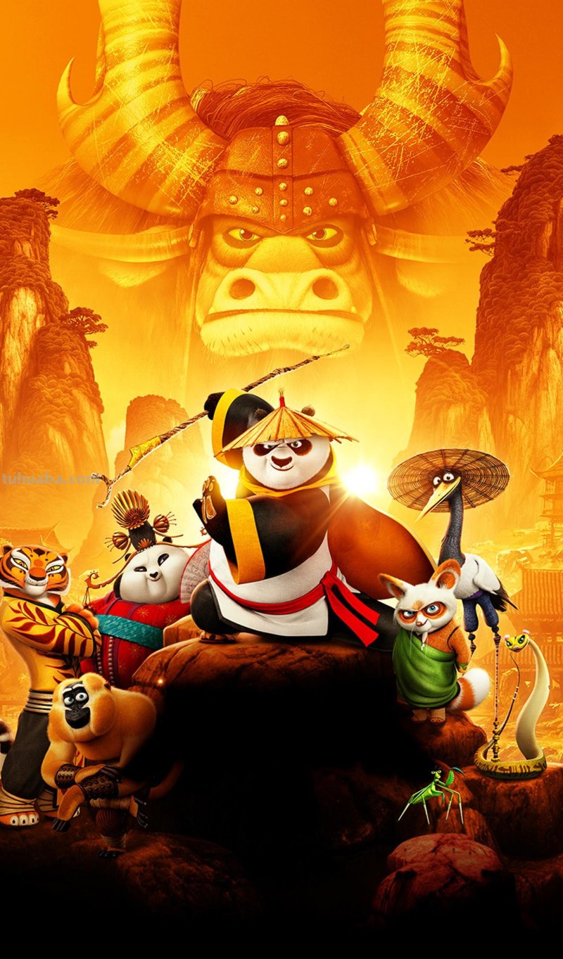 37张优秀动漫电影高清无水印壁纸，超萌、超可爱！