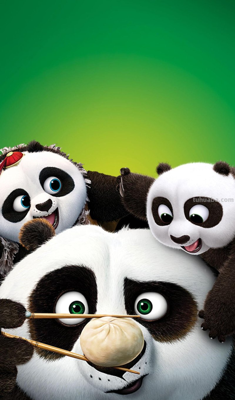 37张优秀动漫电影高清无水印壁纸，超萌、超可爱！