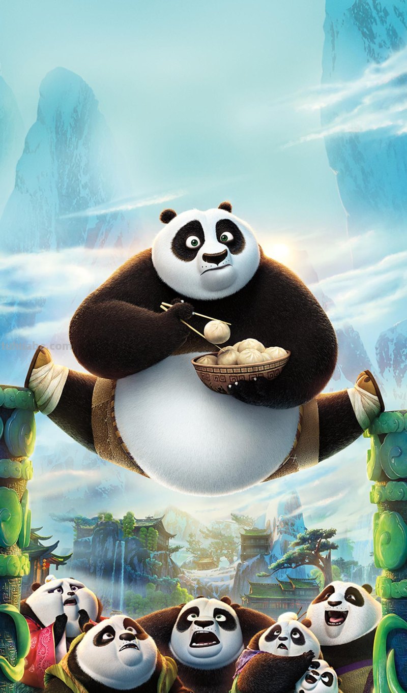 37张优秀动漫电影高清无水印壁纸，超萌、超可爱！