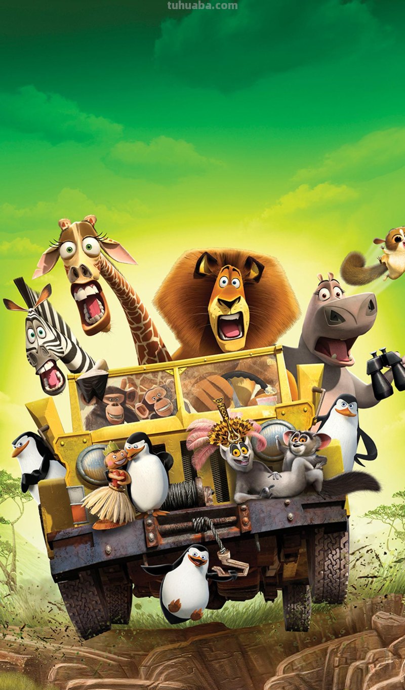 37张优秀动漫电影高清无水印壁纸，超萌、超可爱！