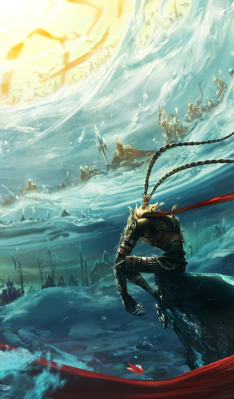 37张优秀动漫电影高清无水印壁纸，超萌、超可爱！