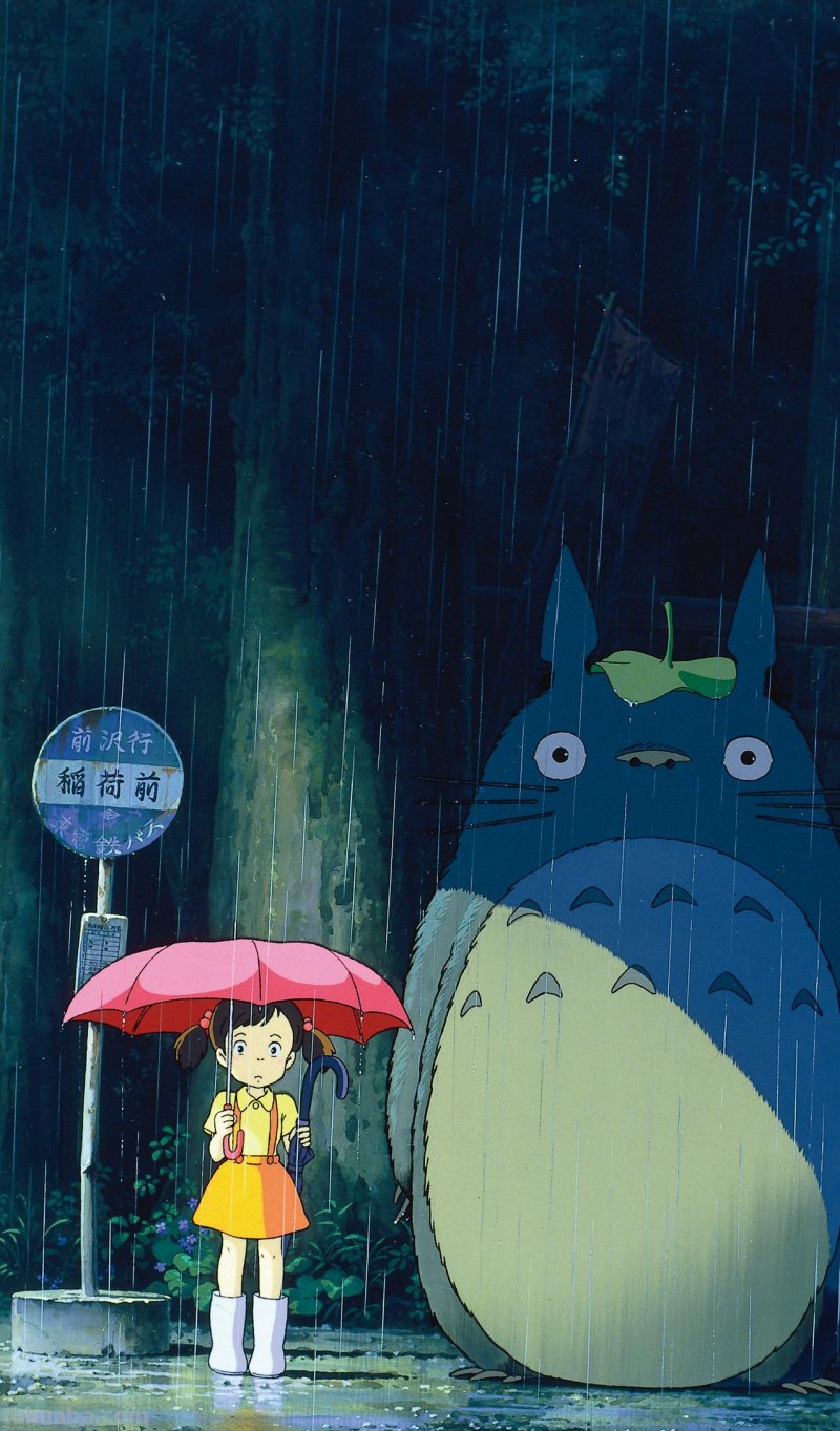 37张优秀动漫电影高清无水印壁纸，超萌、超可爱！