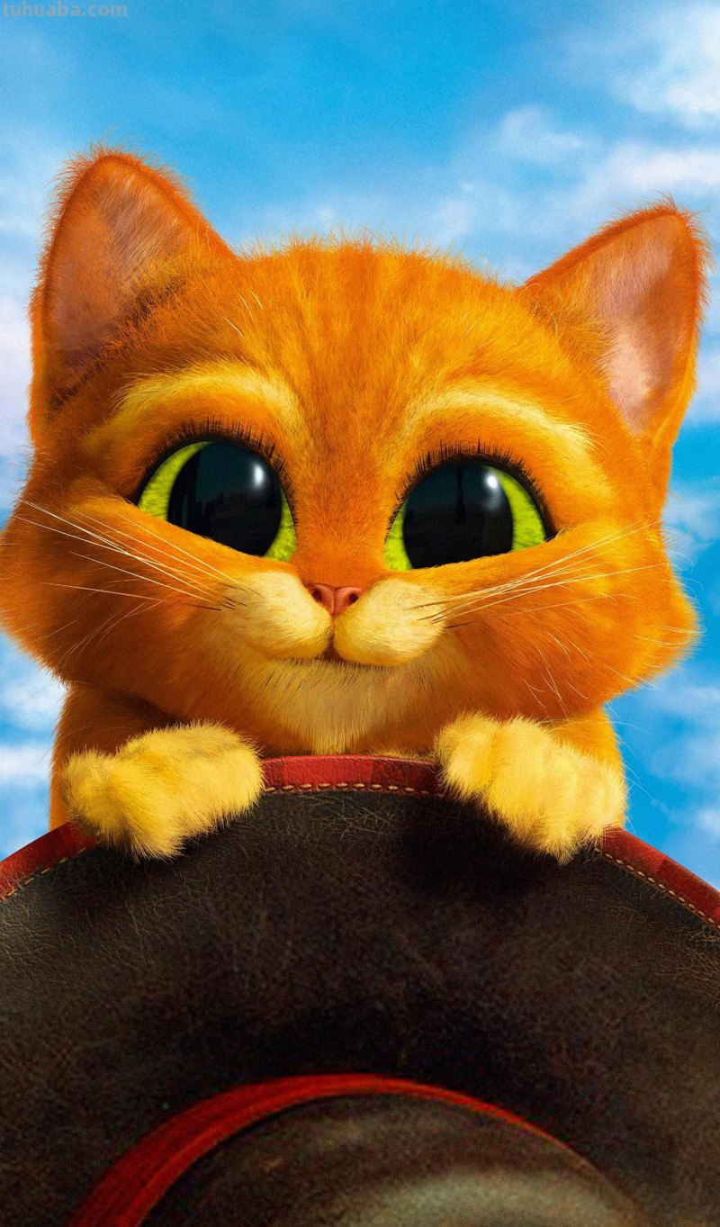 37张优秀动漫电影高清无水印壁纸，超萌、超可爱！