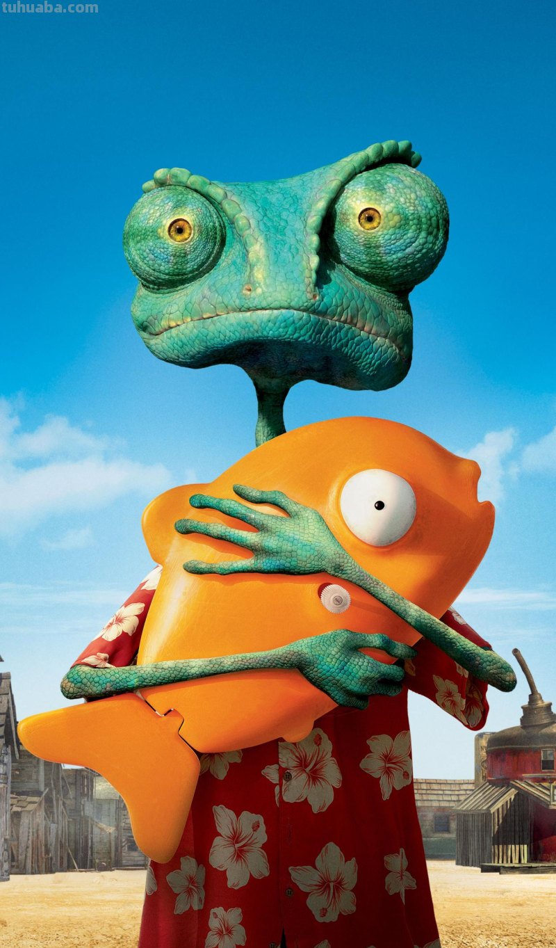 37张优秀动漫电影高清无水印壁纸，超萌、超可爱！