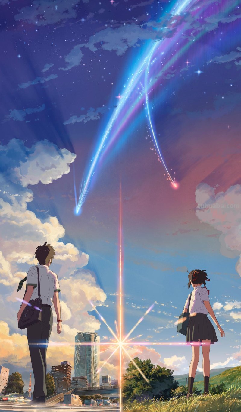 37张优秀动漫电影高清无水印壁纸，超萌、超可爱！