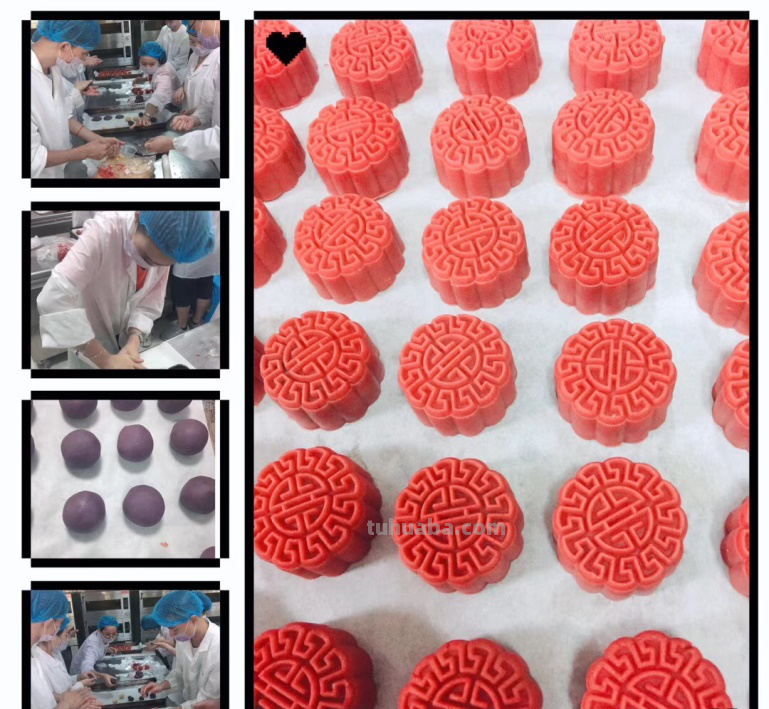 中秋DIY月饼刷屏朋友圈 烘焙产业已成千亿级大生意 中秋DIY月饼刷屏朋友圈 烘焙产业已成千亿级大生意