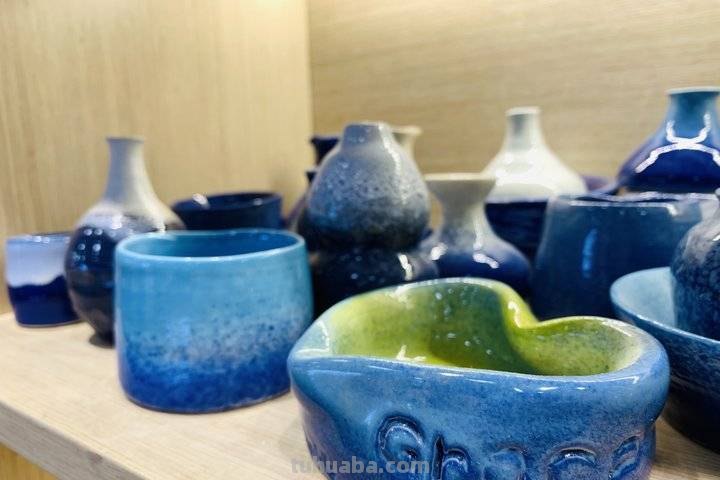 芝麻探店｜寒假“熊孩子”无处安放？这几家DIY小店有得玩儿