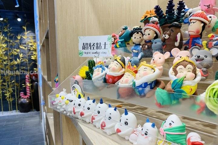 芝麻探店｜寒假“熊孩子”无处安放？这几家DIY小店有得玩儿