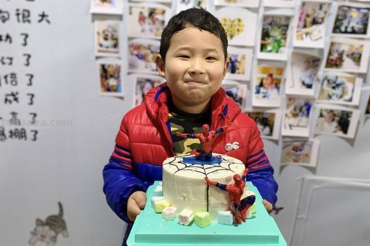 芝麻探店｜寒假“熊孩子”无处安放？这几家DIY小店有得玩儿