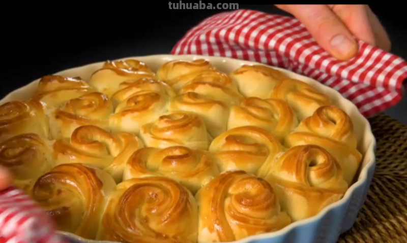 「烘焙教程」7个烘焙面包的小技巧，新手也能学会