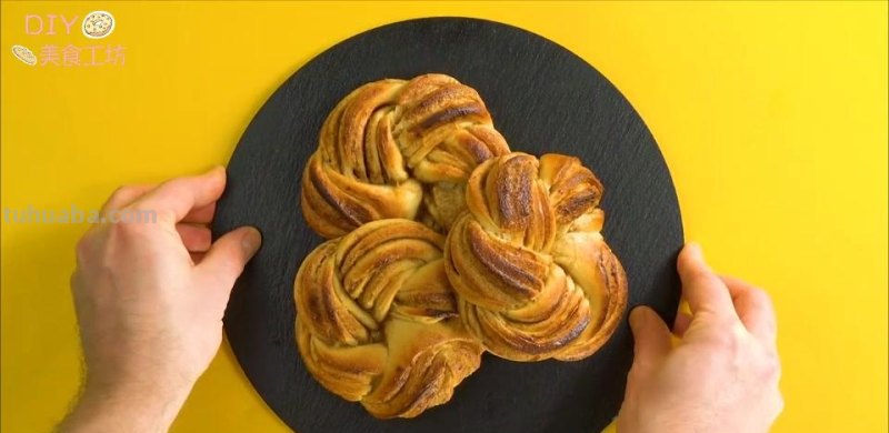 「烘焙教程」7个烘焙面包的小技巧，新手也能学会