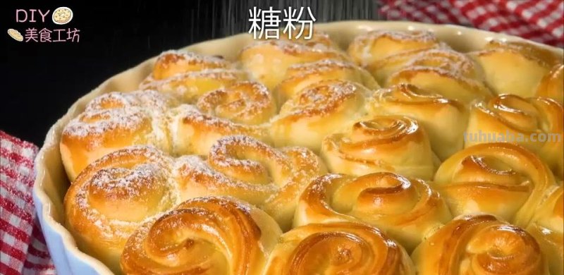 「烘焙教程」7个烘焙面包的小技巧，新手也能学会