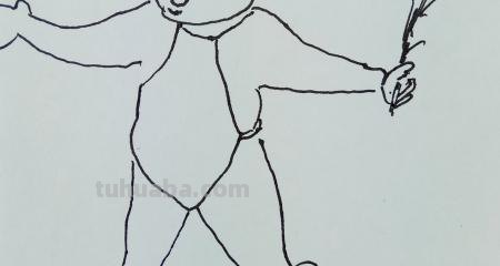 小孩怎么画简笔画全身(小孩怎么画简笔画全身男孩) 小孩怎么画简笔画全身(小孩怎么画简笔画全身男孩)
