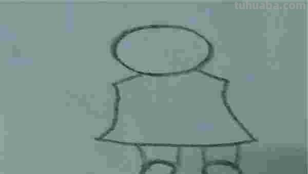小孩怎么画简笔画全身(小孩怎么画简笔画全身男孩) 小孩怎么画简笔画全身(小孩怎么画简笔画全身男孩)