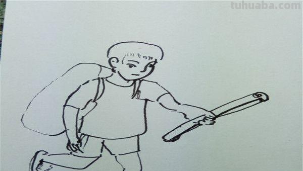小孩怎么画简笔画全身(小孩怎么画简笔画全身男孩) 小孩怎么画简笔画全身(小孩怎么画简笔画全身男孩)