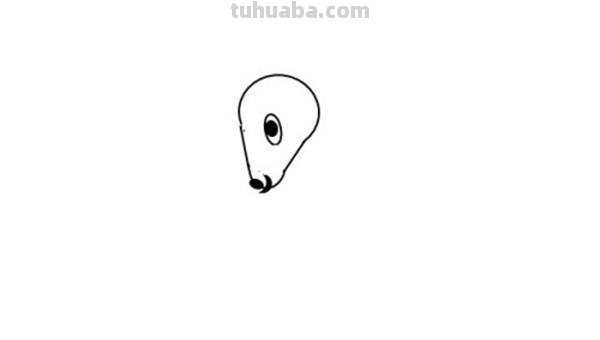 山羊怎么画简笔画步骤（山羊怎么画简笔画步骤）