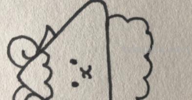 山羊怎么画简笔画步骤（山羊怎么画简笔画步骤）