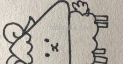山羊怎么画简笔画步骤（山羊怎么画简笔画步骤）