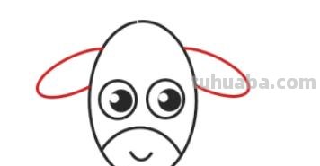 山羊怎么画简笔画步骤（山羊怎么画简笔画步骤）