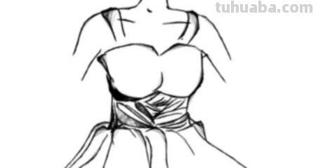 婚纱礼服怎么画简笔画(婚纱礼服怎么画简笔画图片) 婚纱礼服怎么画简笔画(婚纱礼服怎么画简笔画图片)