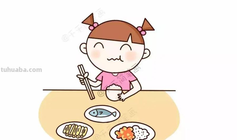 家长幼师必藏这样的人物创意简笔画给我来一打！