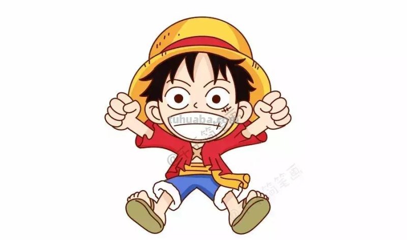 家长幼师必藏这样的人物创意简笔画给我来一打！