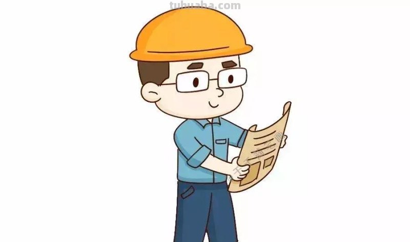 54种职业人物简笔画，画风好可爱