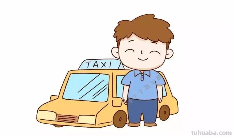 54种职业人物简笔画，画风好可爱