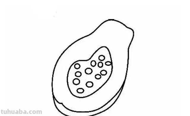 16种水果简笔画大全，超级实用的素材！（建议收藏）