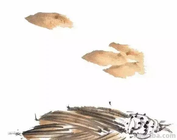 图文教程：写意蔬果篇，棒棒哒！