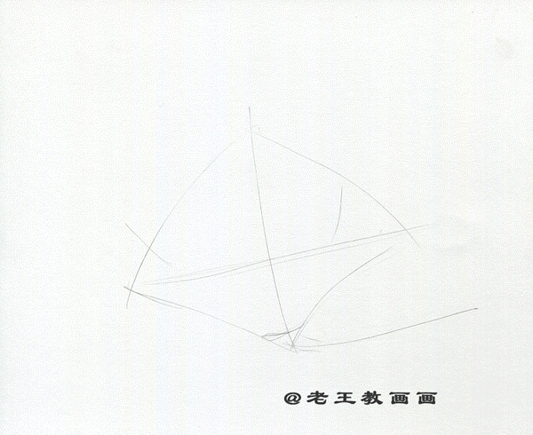 零基础也能画好彩铅，手把手教你画木兰花