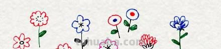 一组超可爱，超简单，超实用的教学简笔画~收着备用