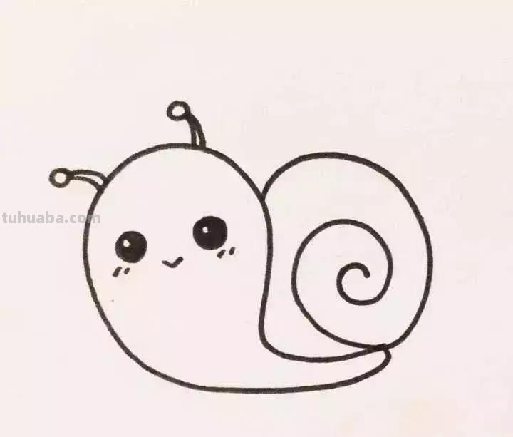 简笔画|9只超级萌的昆虫宝宝,一看就会,建议为宝宝收藏! 简笔画|9只超级萌的昆虫宝宝,一看就会,建议为宝宝收藏!