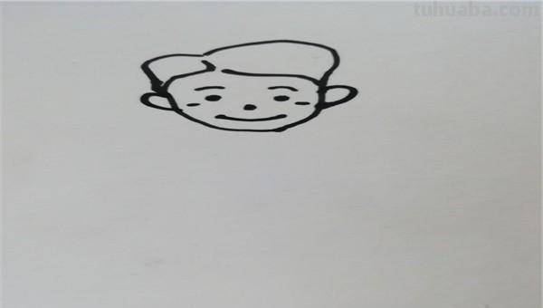 父亲节手抄报父亲怎么画（父亲节手抄报父亲怎么画好看）